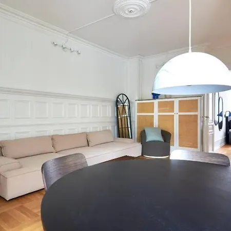 Lejlighed Big Time Luxury In Vestebro