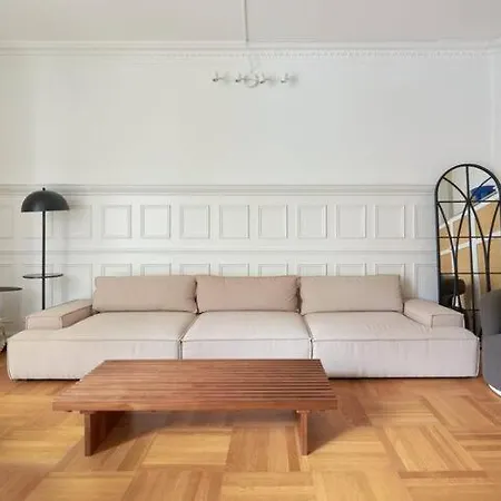 Lejlighed Big Time Luxury In Vestebro