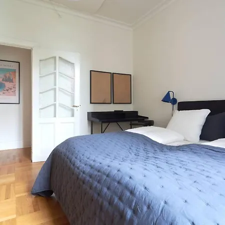 Big Time Luxury In Vestebro *