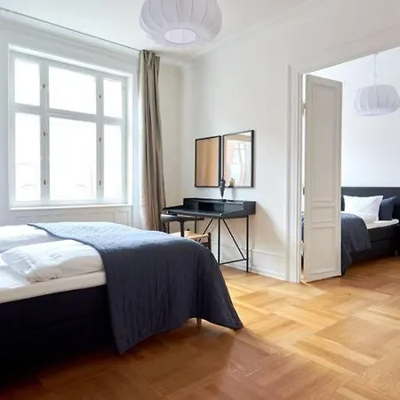 Big Time Luxury In Vestebro Apartment