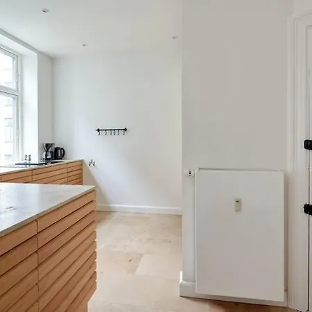 Apartment Big Time Luxury In Vestebro