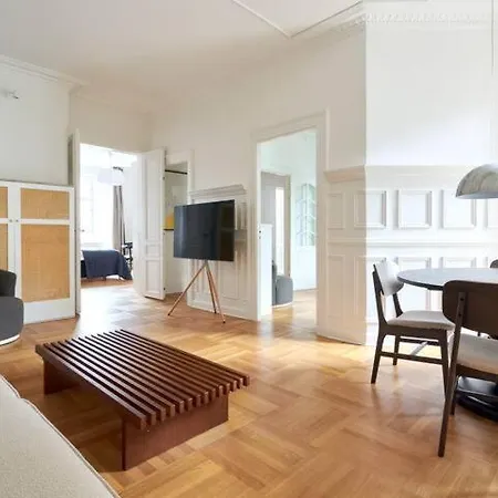 Big Time Luxury In Vestebro Kopenhagen