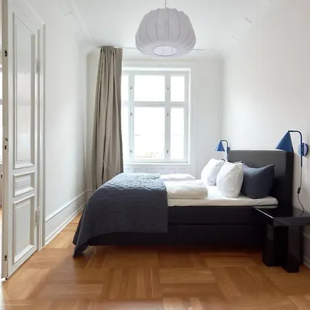 Big Time Luxury In Vestebro * Kopenhagen
