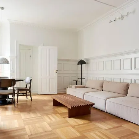 Big Time Luxury In Vestebro